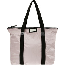 Cloud Grey Gweneth Large Shoulder Bag
