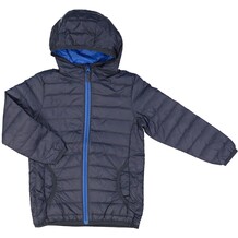 Navy Padded Jacket