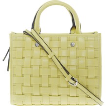 Lemon Arabelle Mini Tote Bag