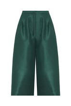 Emerald Culottes