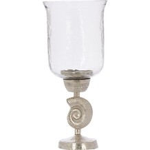 Glass Candle Holder