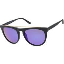Black Matte Roadrunner Sunglasses