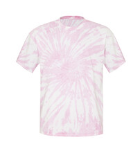 Pink Tie Dye Tee