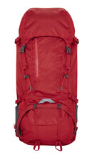Red Travel Rucksack