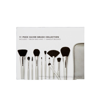 11 Piece Make Up Brush Set 26.99