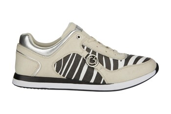 Beige and Zebra Trainers 54.99