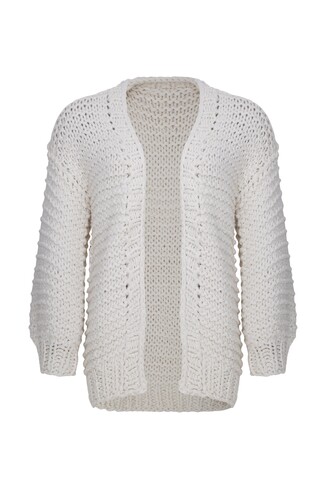 Cream Knitted Cardigan 54.99