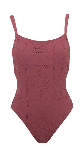 Dusky Pink Swimsuit &euro;26.99