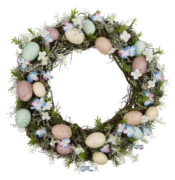 Easter Wreath