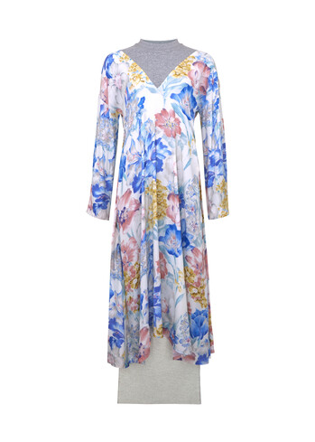 Floral Long Sleeve Dress &euro;127.99