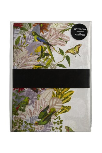 Floral Notebook 12.99
