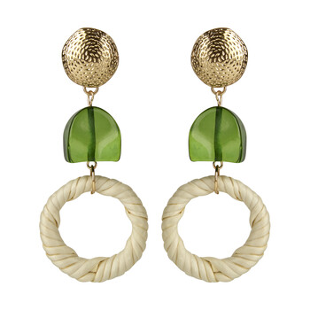 Gemstone Earrings 3.99