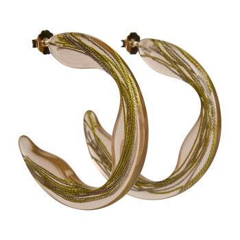 Gold Hoop Earrings 9.99