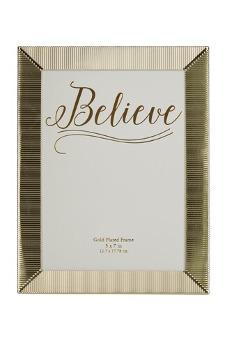 Gold Photo Frame 8.99