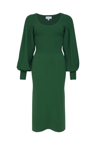 Green Jumper Dress 22.99
