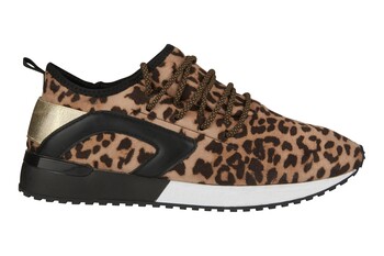 Leopard Print Trainers 22.99