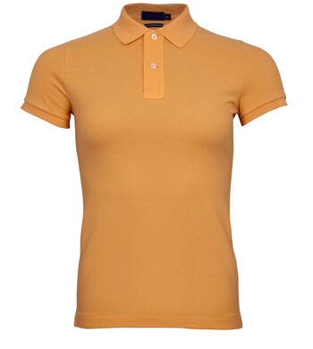 Orange Polo Shirt 23.00