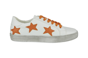 Orange Star Trainers 19.99