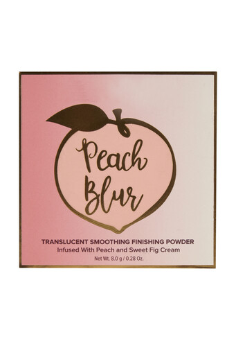 Peach Blur Finishing Powder 22.99