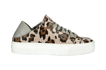 Pink Leopard Trainers 69.99