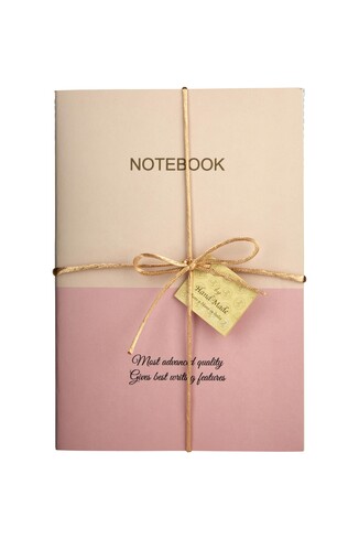 Pink Notebook Set 8.99