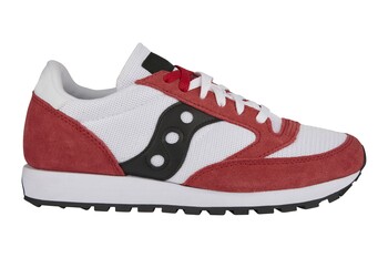 Red and White Trainers 39.99