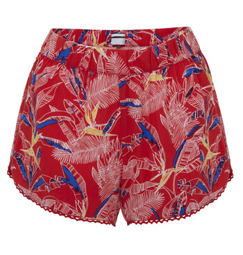 Red Tropical Shorts &euro;39.99