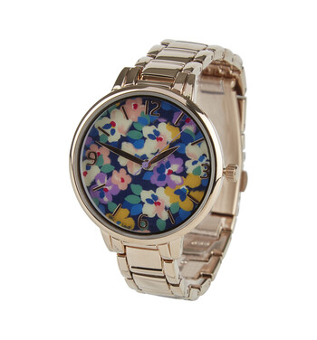 Rose Gold Watch 26.99