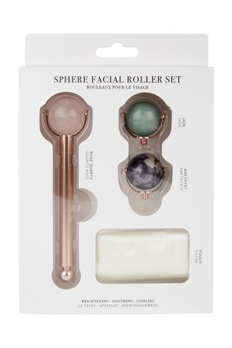 Sphere Facial Roller Set 19.99