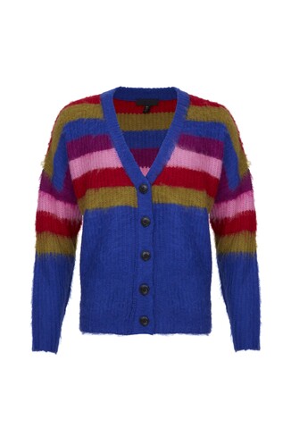 Striped Cardigan 39.99