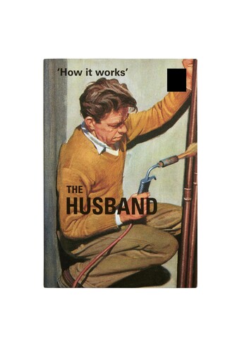 The Husband Book 5.99