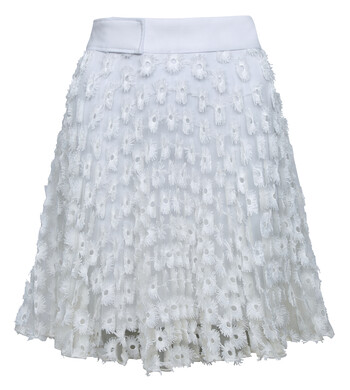 White Daisy Skirt 54.99