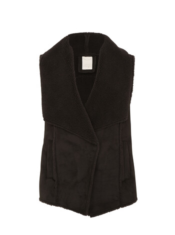 Black Gilet