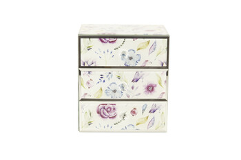Flower Jewel Box