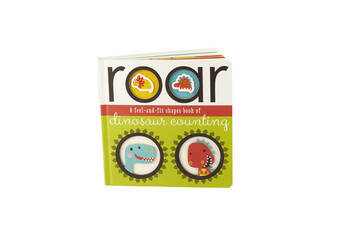 Roar Book