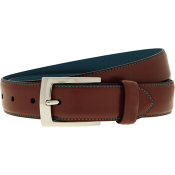 Brown Leather Belt