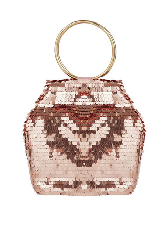 Sequin Bag