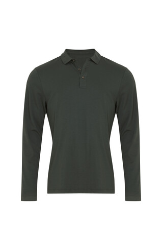 Green Collared Jumper