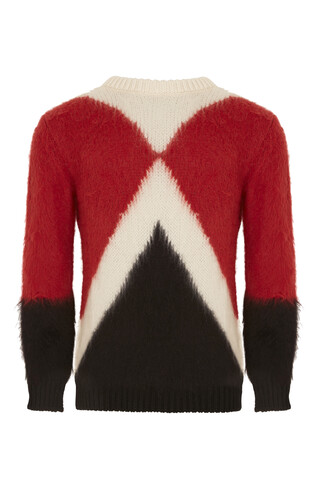 Textured Jumper