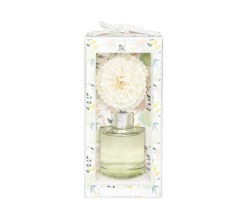 Gardenia Lotus Flower Diffuser