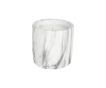 Marble Candle