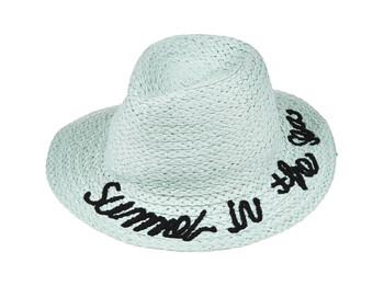 Summer In the Sea Hat