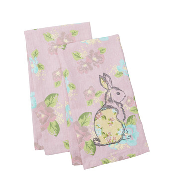 Happy Easter Tea Towles