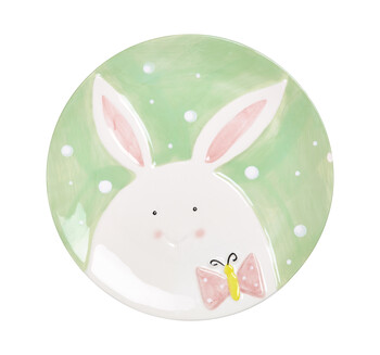 Rabbit Plate
