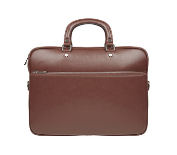 Brown Laptop Bag
