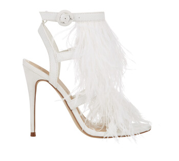 Feather Heels