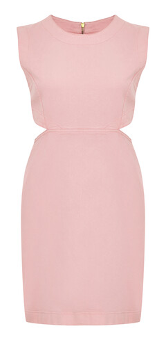 Pink Pastel Dress