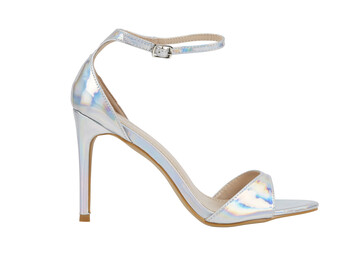 Silver Heels
