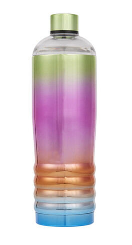 Multicoloured Water Bottle