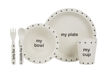 Kids Dinner Set